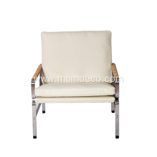 FK 6720 Leather Living Room Armchair